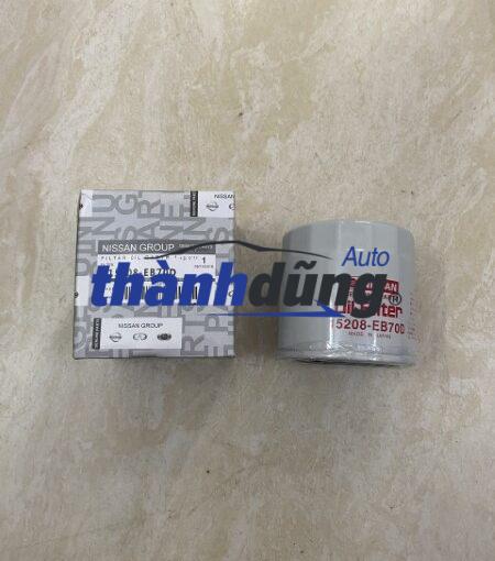 LỌC NHỚT ĐỘNG CƠ NISSAN NAVARA 2011