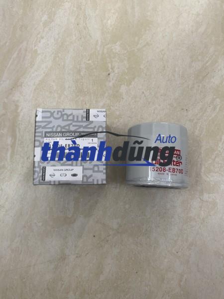 LỌC NHỚT ĐỘNG CƠ NISSAN NAVARA 2011