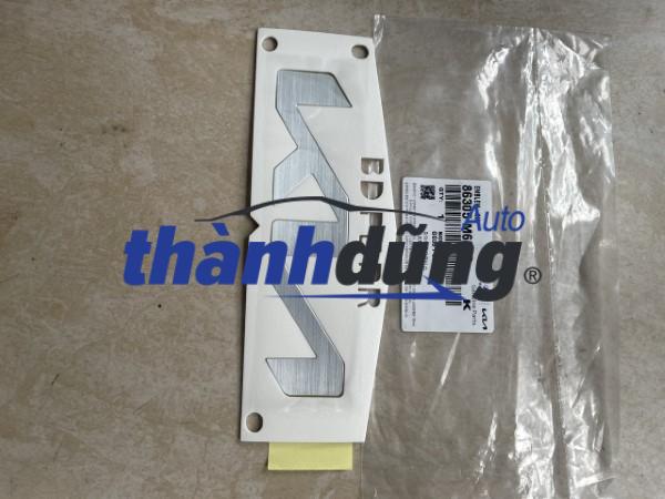LÔ GÔ CHỮ KIA CỐP HẬU KIA K3 2019-2023