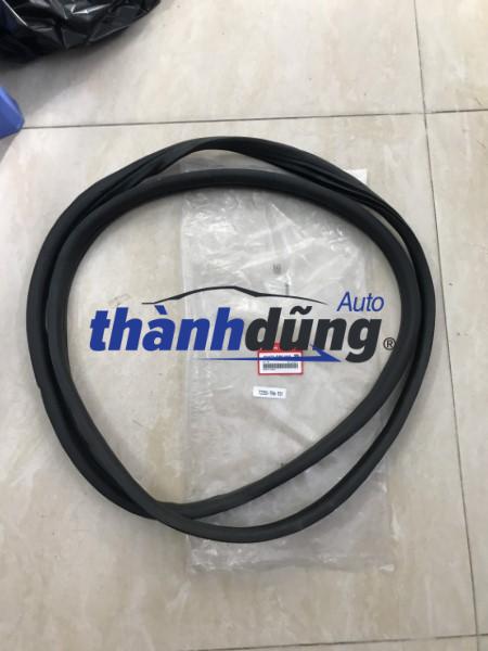 GIOĂNG KHUNG CỬA SAU PHỤ HONDA CITY 2019