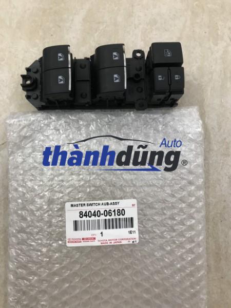 CÔNG TẮC NÂNG HẠ KÍNH TOYOTA CAMRY 2020