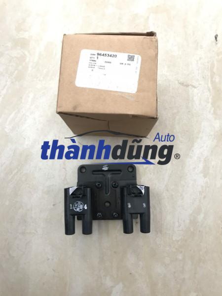 MÔ BIN ĐÁNH LỬA DAEWOO LACETTI 2005