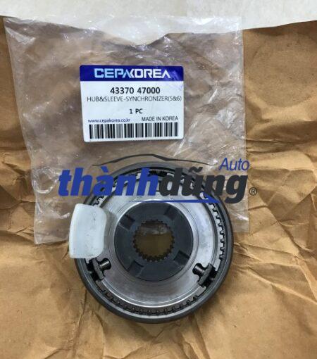 BỘ ĐỒNG TỐC SỐ LÙI KIA K2700