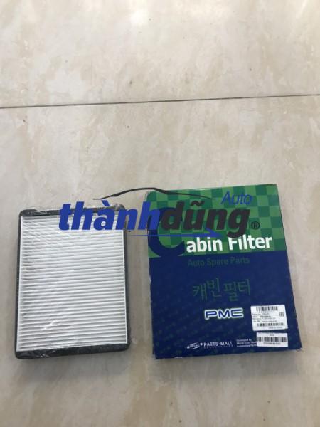 LỌC GIÓ ĐIỀU HÒA HYUNDAI SANTAFE 2005