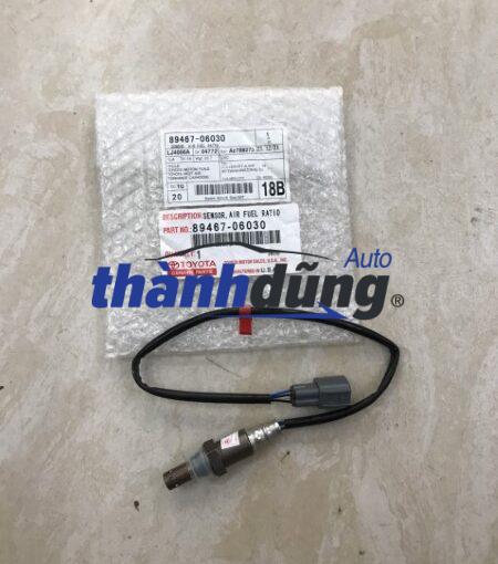 CẢM BIẾN KHÍ XẢ TOYOTA CAMRY 2006-2012