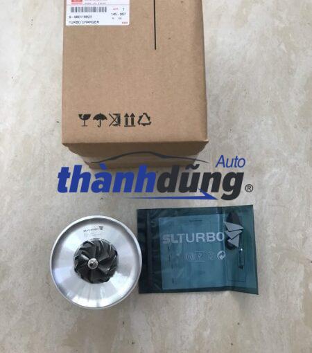 RUỘT TURBO ISUZU DMAX 2007-2016