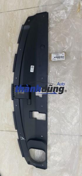 ỐP CHE KHÓA NẮP CAPO HYUNDAI SANTAFE 2013