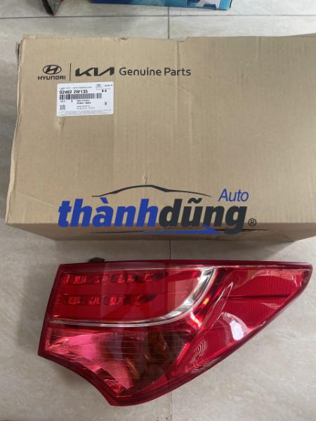 ĐÈN HẬU PHẢI HYUNDAI SANTAFE 2017