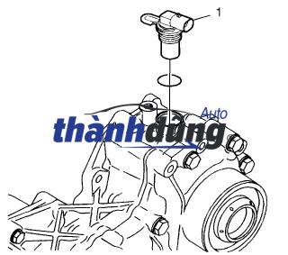 SÂU CÔNG TƠ MÉT HYUNDAI SANTAFE GOLD | 4651039700 - Ảnh 4