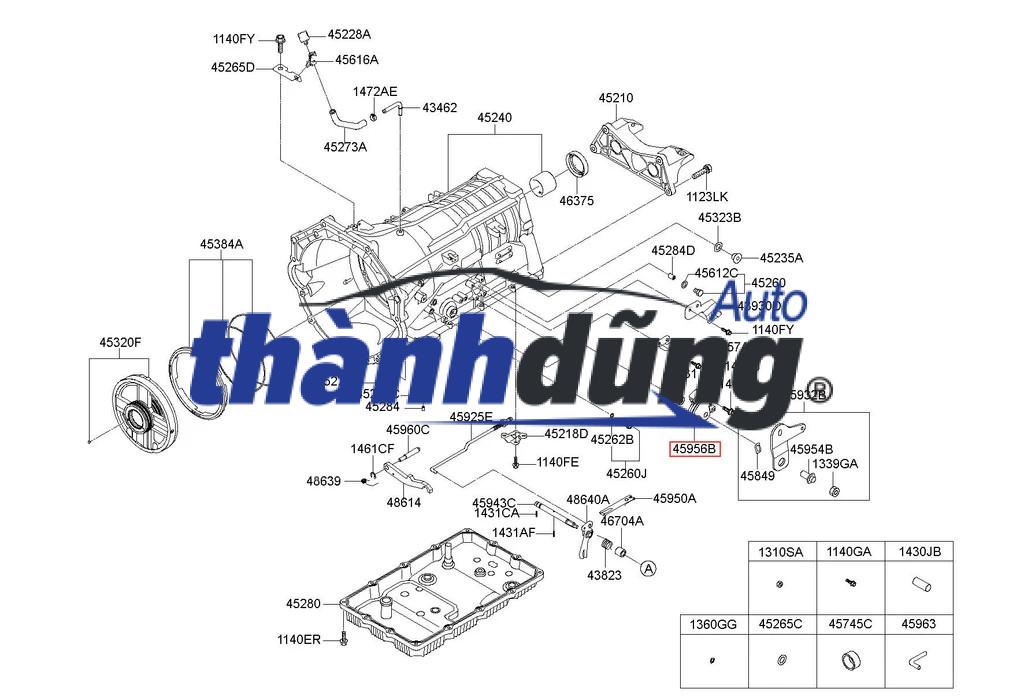 CÔNG TẮC BÁO SỐ HYUNDAI I30 | 4270023010 - Ảnh 3