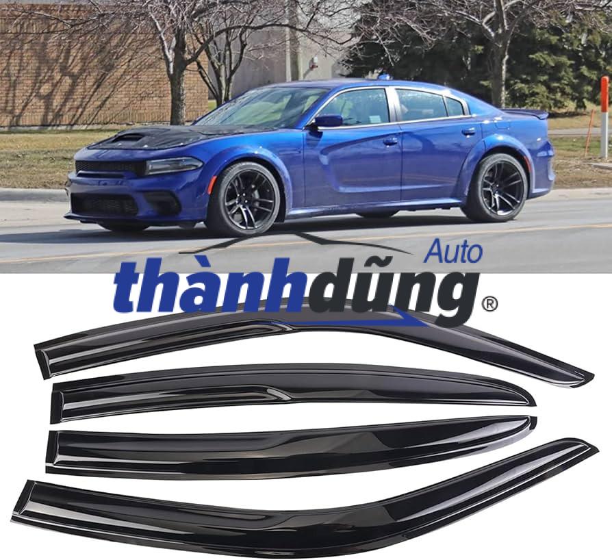 BỘ VÈ CHE MƯA SUZUKI VITARA 2004 | VCM191224 - Ảnh 4