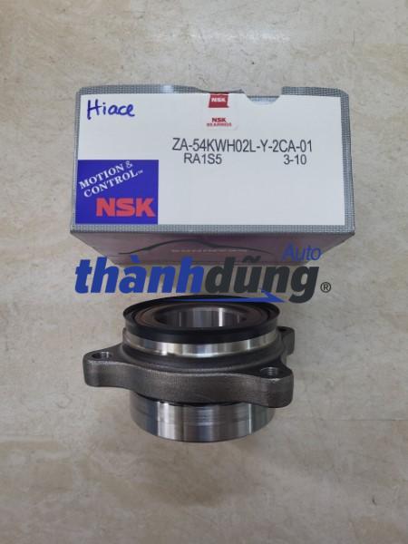 BI MAY Ơ TRƯỚC TOYOTA HIACE 2006-2019