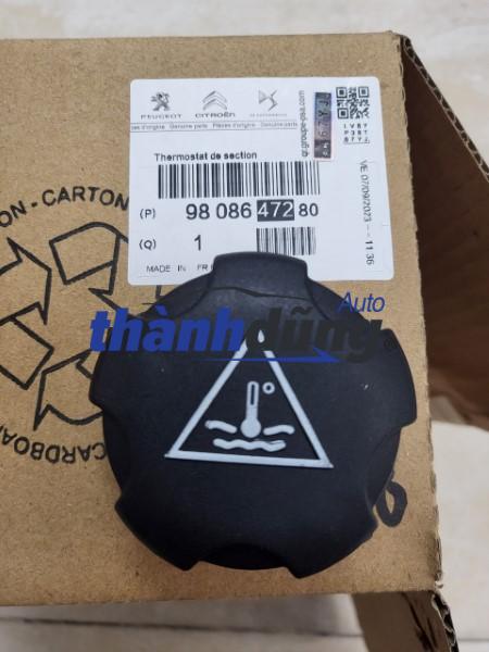 NẮP BÌNH NƯỚC PHỤ PEUGEOT 208