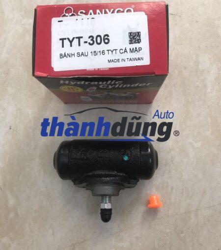 ĐỜ LU PHANH SAU TOYOTA HIACE