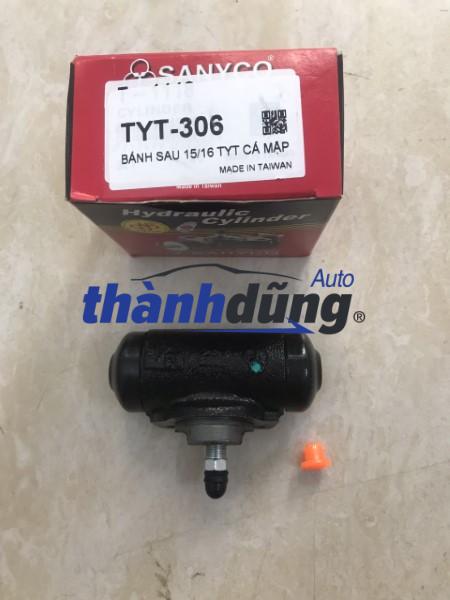 ĐỜ LU PHANH SAU TOYOTA HIACE