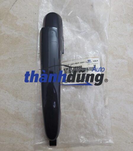 TAY MỞ CỬA NGOÀI SAU TRÁI HYUNDAI TUCSON 2007