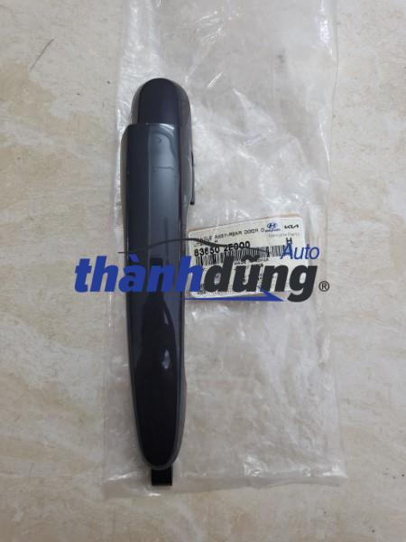 TAY MỞ CỬA NGOÀI SAU TRÁI HYUNDAI TUCSON 2007