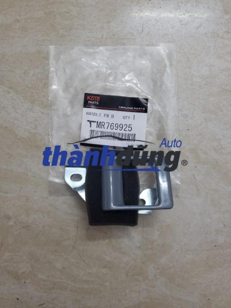 TAY MỞ CỬA TRONG PHẢI MITSUBISHI JOLIE