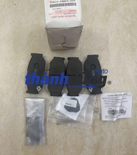 MÁ PHANH TRƯỚC SUZUKI CIAZ 2017-2019