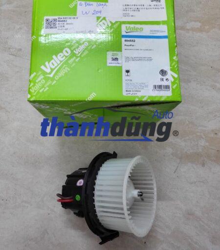 QUẠT GIÓ ĐIỀU HÒA MERCEDES C250