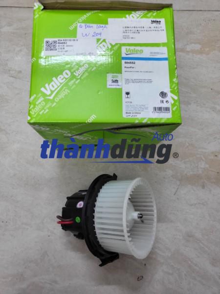 QUẠT GIÓ ĐIỀU HÒA MERCEDES C250