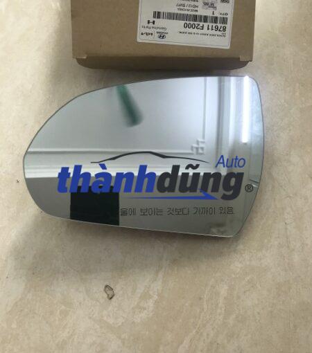 MẶT GƯƠNG CHIẾU HẬU TRÁI HYUNDAI ELANTRA 2018