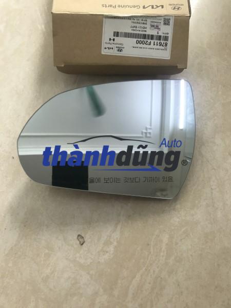 MẶT GƯƠNG CHIẾU HẬU TRÁI HYUNDAI ELANTRA 2018