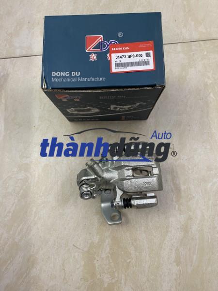 ĐÀM THẮNG SAU PHẢI HONDA CIVIC 2007