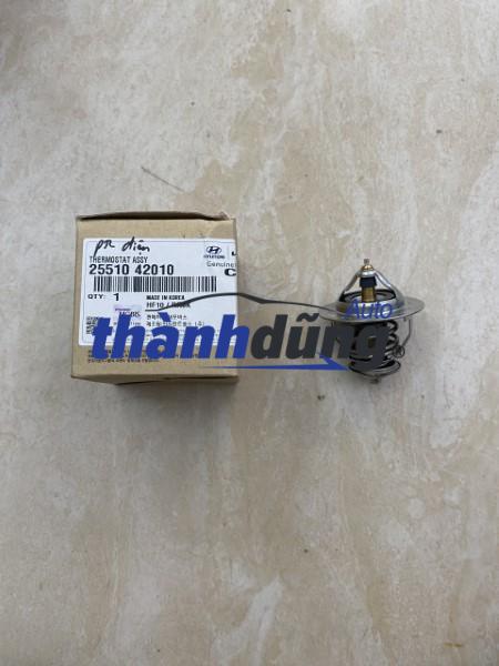 VAN HẰNG NHIỆT HYUNDAI STAREX