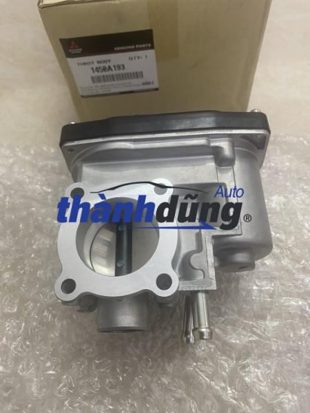 CỤM BƯỚM GA MITSUBISHI MIRAGE 2015