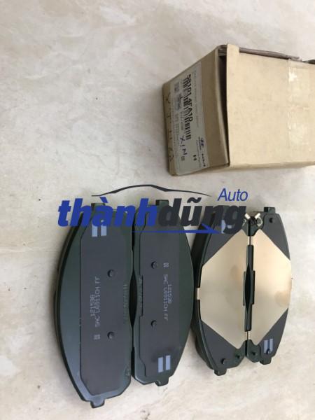 BỐ THẮNG TRƯỚC HYUNDAI PORTER 2 2010