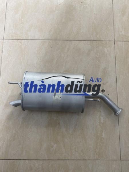 ỐNG XẢ ĐOẠN CUỐI DAEWOO MATIZ GROOVE