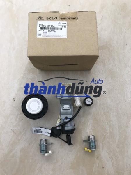 BỘ KHÓA ĐIỆN KIA BONGO 3