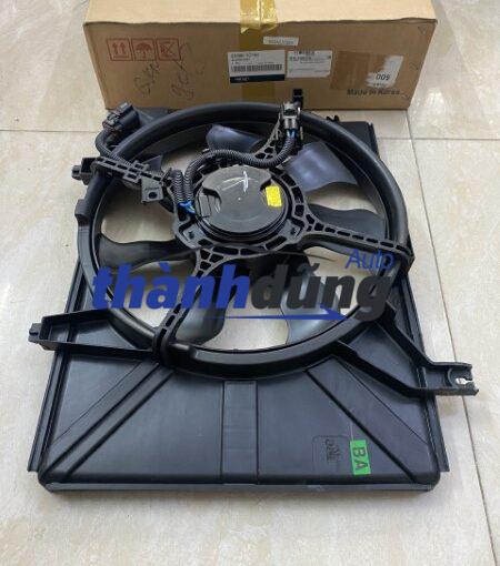 QUẠT GIÓ KÉT NƯỚC HYUNDAI GETZ 2007