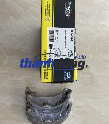 MÁ PHANH SAU MITSUBISHI MIRAGE 2014-2023