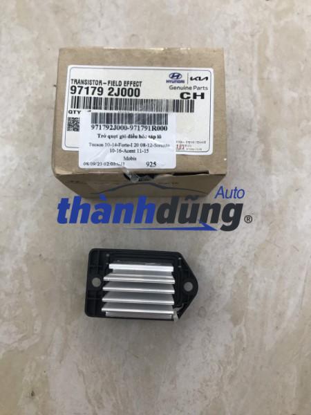 TRỜ QUẠT DÀN LẠNH KIA CERATO