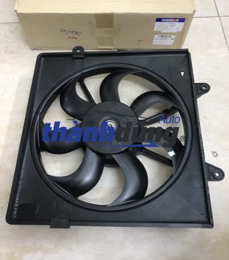 QUẠT KÉT NƯỚC KIA CARNIVAL 2005