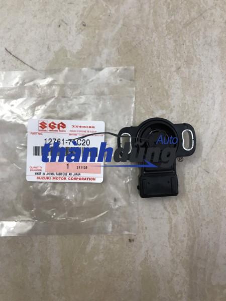 CẢM BIẾN VỊ TRÍ BƯỚM GA SUZUKI VITARA