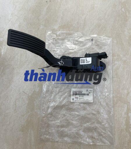 BÀN ĐẠP CHÂN GA KIA MORNING 2012