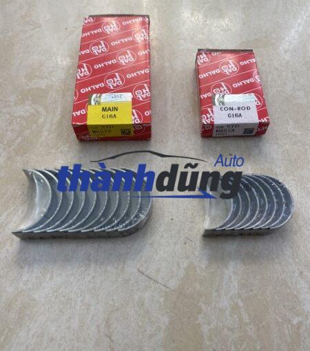 BẠC BIÊN BẠC BALIE SUZUKI VITARA G16A