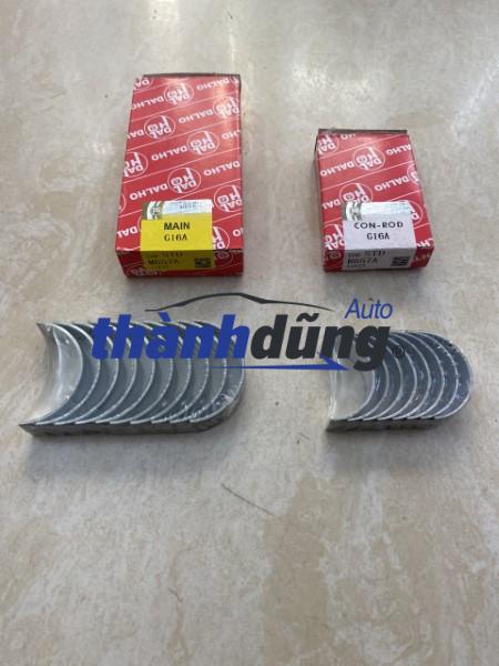 BẠC BIÊN BẠC BALIE SUZUKI VITARA G16A