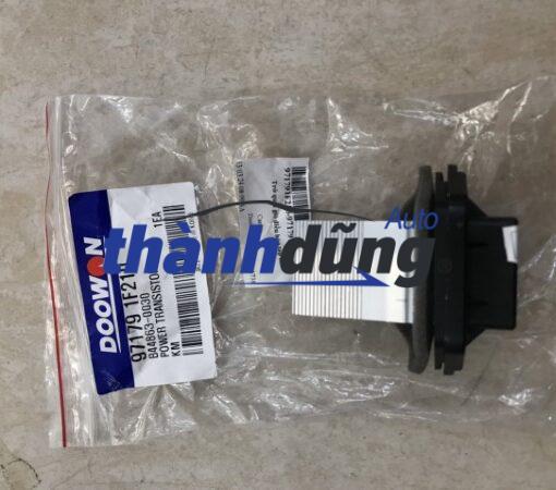 TRỞ QUẠT DÀN LẠNH XE KIA RONDO