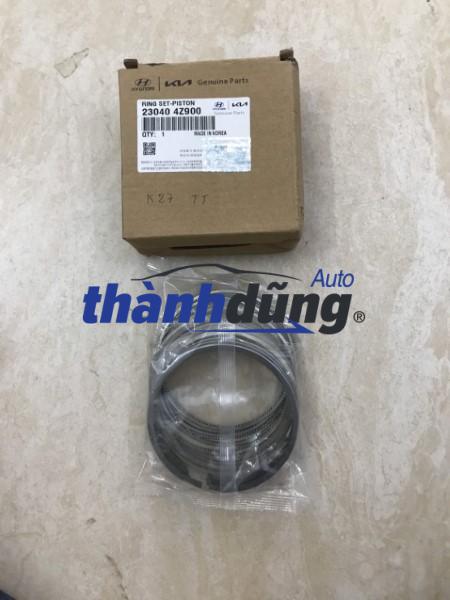 XÉC MĂNG KIA BONGO 3