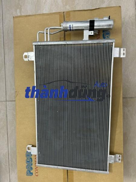 GIÀN NÓNG MAZDA 2 2014-2017