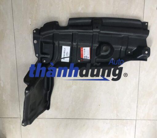 CHẮN BÙN GẦM MÁY PHỤ TOYOTA VIOS 2013