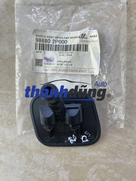 NẮP VÒI RỬA ĐÈN PHA KIA SORENTO | 986802P000