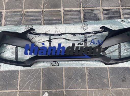 BA ĐỜ SỐC TRÊN HYUNDAI SANTAFE 2014