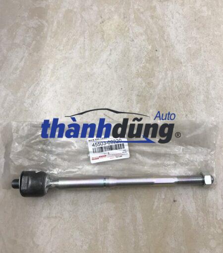 ROTUYN LÁI TRONG TOYOTA VIOS 2017