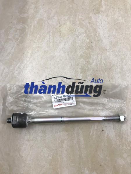 ROTUYN LÁI TRONG TOYOTA VIOS 2017