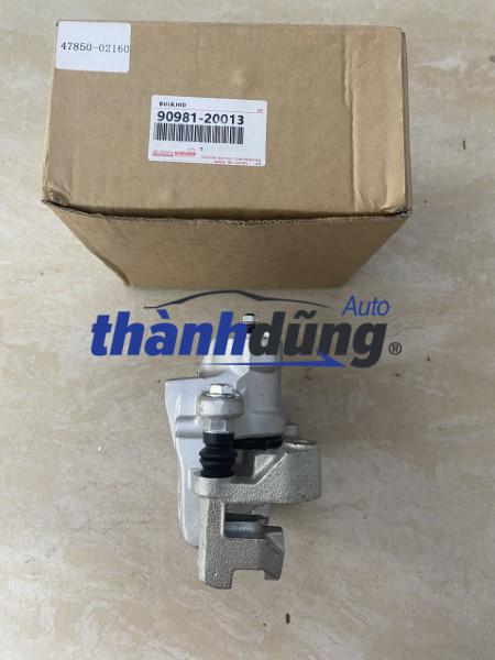 GÔNG PHANH SAU TOYOTA ALTIS 2009